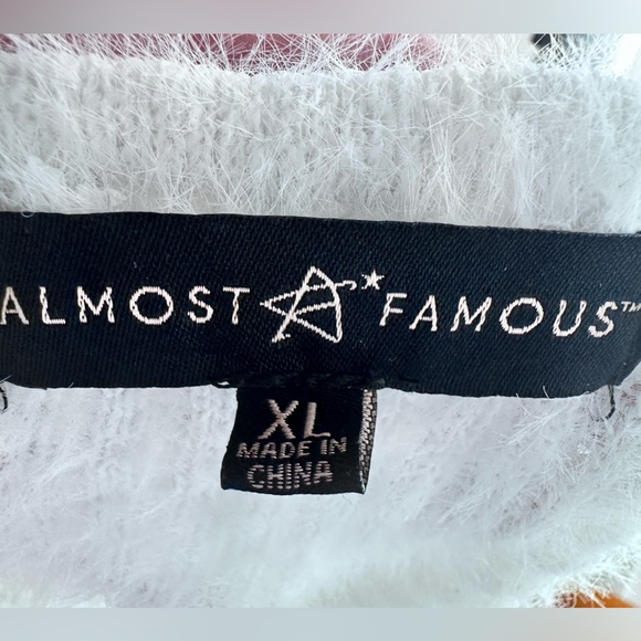 3/$15 Festive & Fur Party Midi dress- XL - Picture 3 of 12